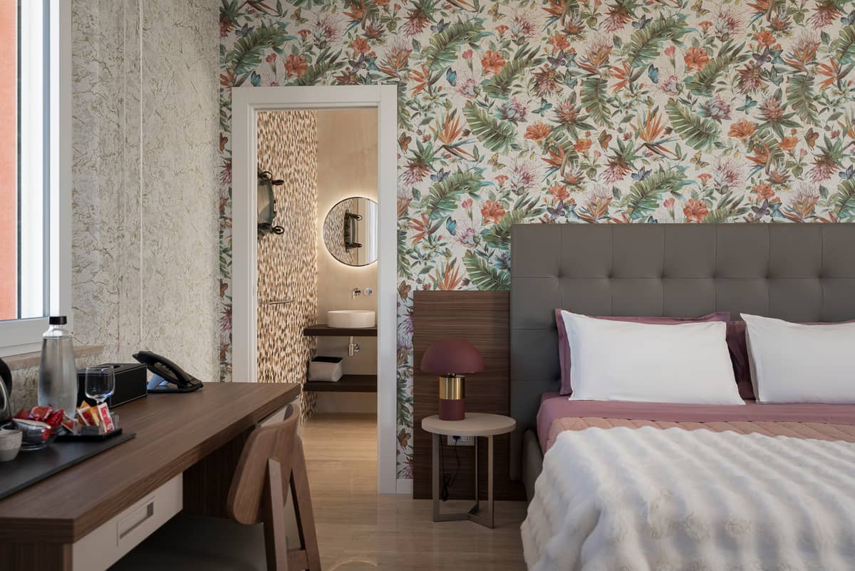 Hotel Villa Giada | Seafront Boutique Hotel in Civitavecchia, Rome