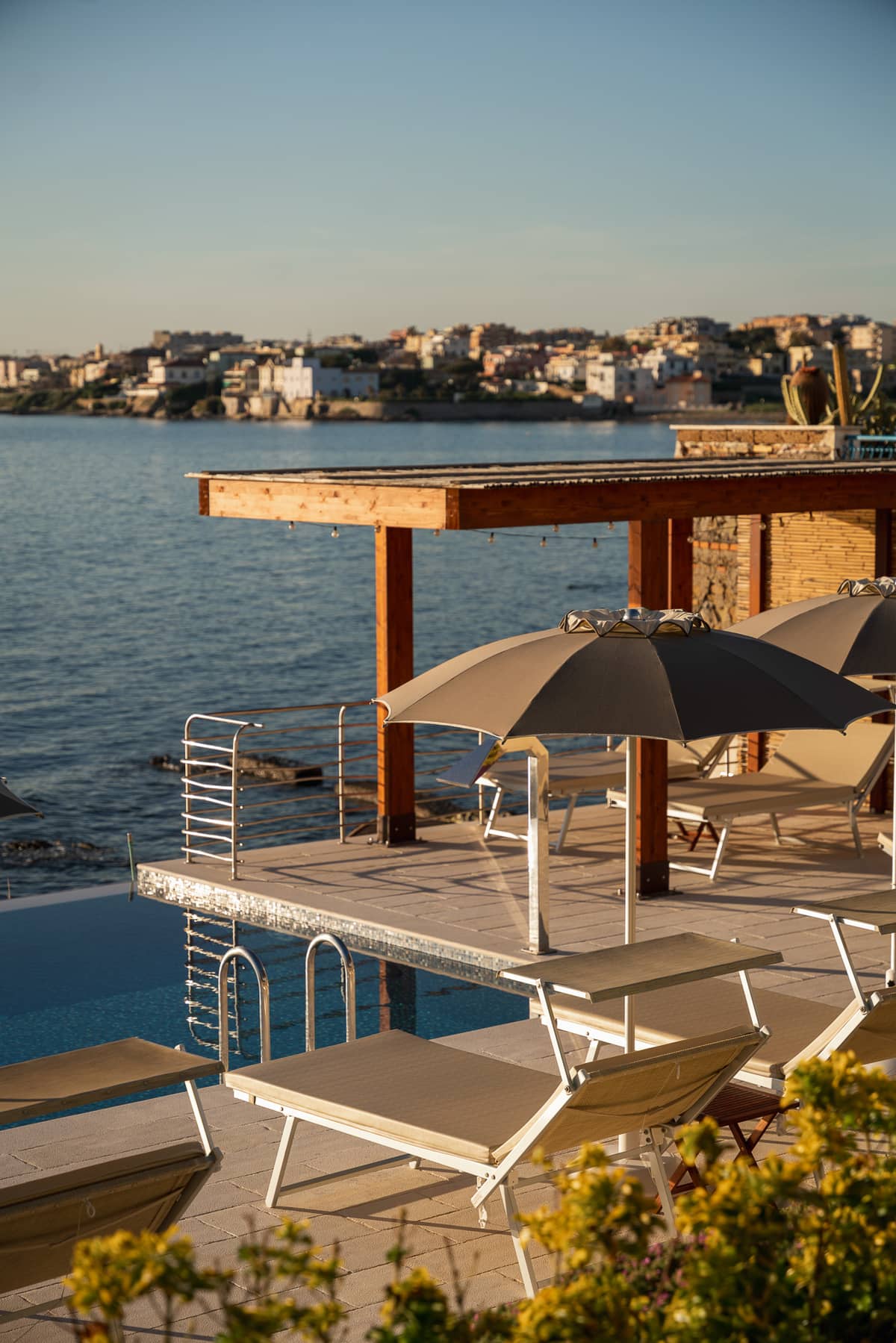 Hotel Villa Giada | Seafront Boutique Hotel in Civitavecchia, Rome