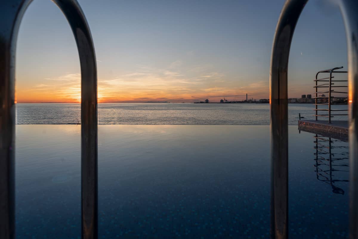 Hotel Villa Giada | Seafront Boutique Hotel in Civitavecchia, Rome