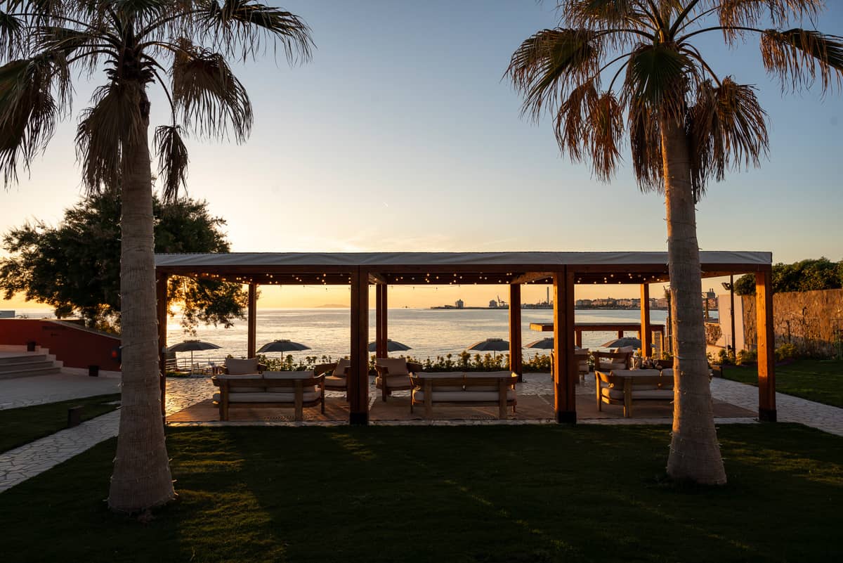 Hotel Villa Giada | Seafront Boutique Hotel in Civitavecchia, Rome