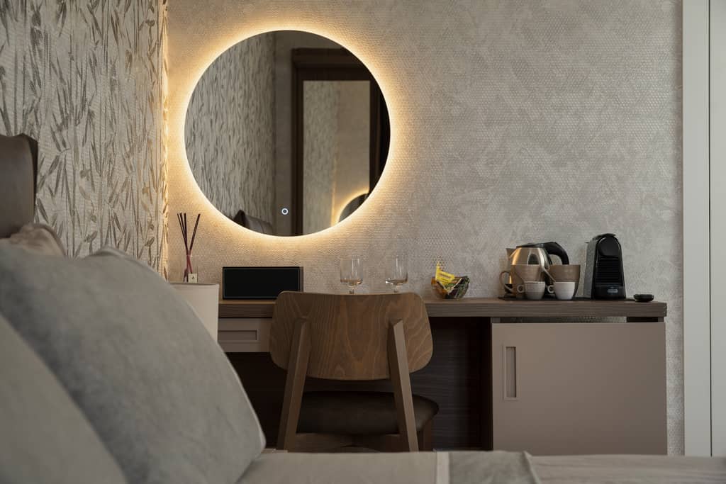 Hotel Villa Giada | Seafront Boutique Hotel in Civitavecchia, Rome